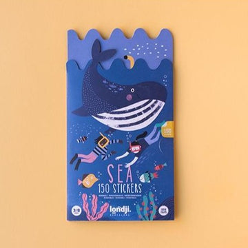 Stickerset - Sea - Londji